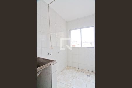 Área de Serviço de casa para alugar com 1 quarto, 49m² em Jardim Peri, São Paulo