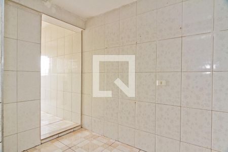 Cozinha de casa para alugar com 1 quarto, 49m² em Jardim Peri, São Paulo