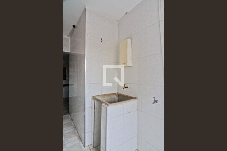 Área de Serviço de casa para alugar com 1 quarto, 49m² em Jardim Peri, São Paulo