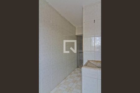 Área de Serviço de casa para alugar com 1 quarto, 49m² em Jardim Peri, São Paulo
