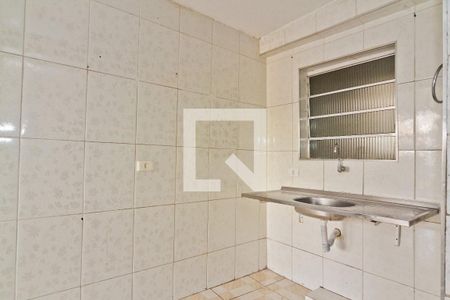 Cozinha de casa para alugar com 1 quarto, 49m² em Jardim Peri, São Paulo