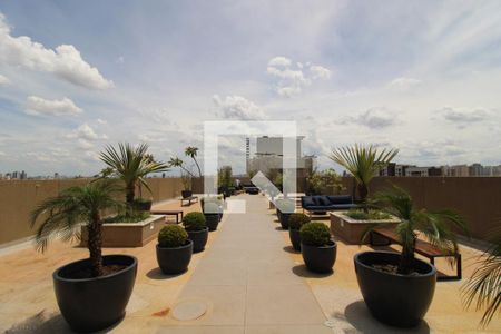 Apartamento para alugar com 35m², 2 quartos e sem vagaÁrea Comum - Terraço