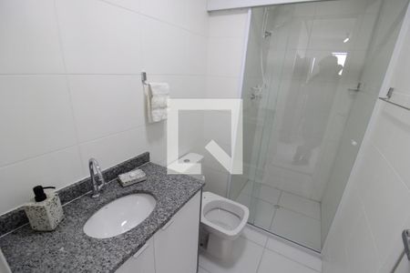Apartamento para alugar com 35m², 2 quartos e sem vagaBanheiro