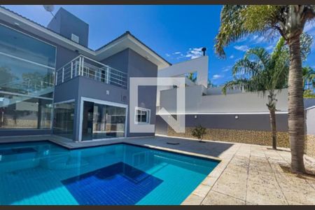 Foto 10 de casa de condomínio à venda com 3 quartos, 218m² em Swiss Park, Campinas