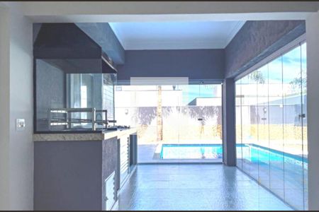 Foto 06 de casa de condomínio à venda com 3 quartos, 218m² em Swiss Park, Campinas