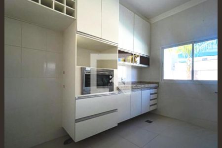 Foto 07 de casa de condomínio à venda com 3 quartos, 218m² em Swiss Park, Campinas