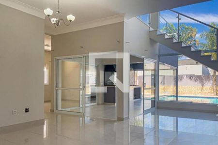 Foto 04 de casa de condomínio à venda com 3 quartos, 218m² em Swiss Park, Campinas