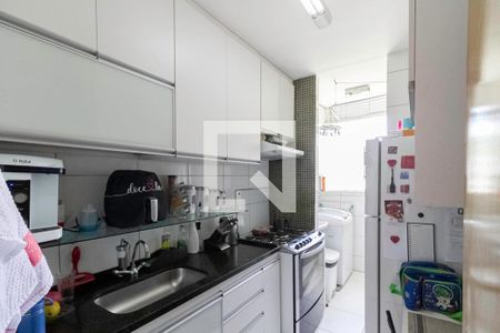 Apartamento à venda com 80m², 3 quartos e 2 vagas Apartamento à venda com 80m², 3 quartos e 2 vagasCozinha