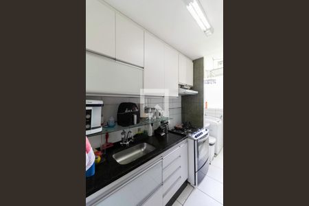 Apartamento à venda com 80m², 3 quartos e 2 vagas Apartamento à venda com 80m², 3 quartos e 2 vagasCozinha