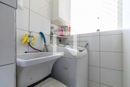 Apartamento à venda com 80m², 3 quartos e 2 vagas Apartamento à venda com 80m², 3 quartos e 2 vagasÁrea de serviço