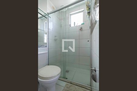 Apartamento à venda com 80m², 3 quartos e 2 vagas Apartamento à venda com 80m², 3 quartos e 2 vagasBanheiro da suíte