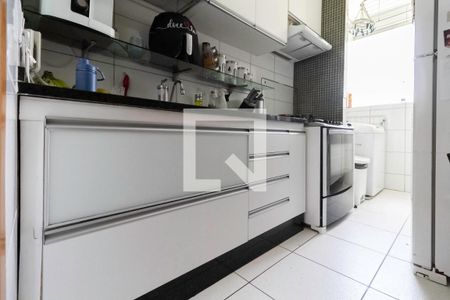 Apartamento à venda com 80m², 3 quartos e 2 vagas Apartamento à venda com 80m², 3 quartos e 2 vagasCozinha