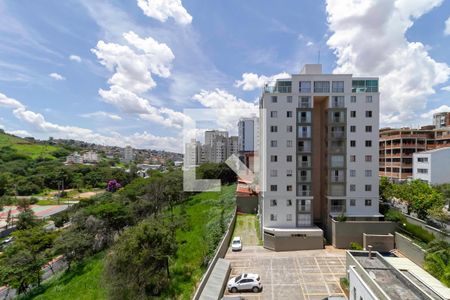Apartamento à venda com 80m², 3 quartos e 2 vagas Apartamento à venda com 80m², 3 quartos e 2 vagasVista do quarto 1