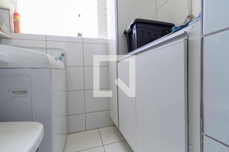 Apartamento à venda com 80m², 3 quartos e 2 vagas Apartamento à venda com 80m², 3 quartos e 2 vagasÁrea de serviço