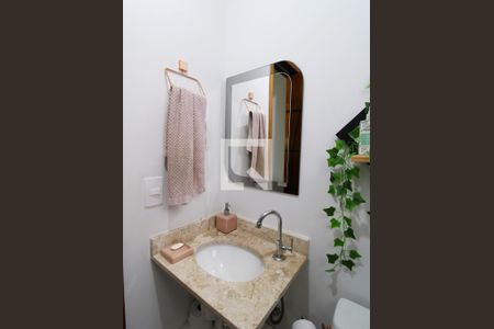 Apartamento à venda com 97m², 3 quartos e 2 vagasLavabo