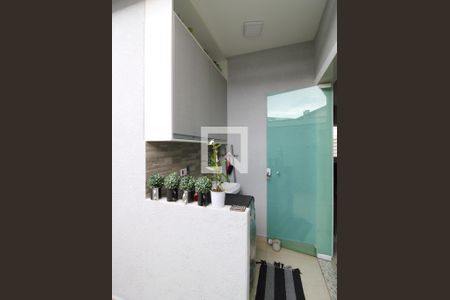 Apartamento à venda com 97m², 3 quartos e 2 vagasÁrea de Serviço