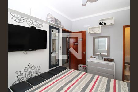 Apartamento à venda com 97m², 3 quartos e 2 vagasSuíte