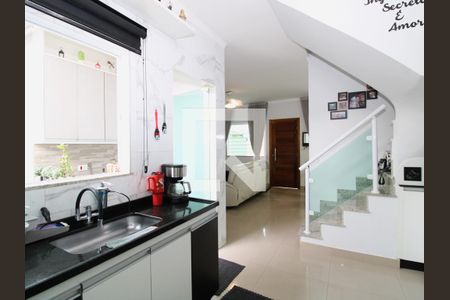 Apartamento à venda com 97m², 3 quartos e 2 vagasCozinha