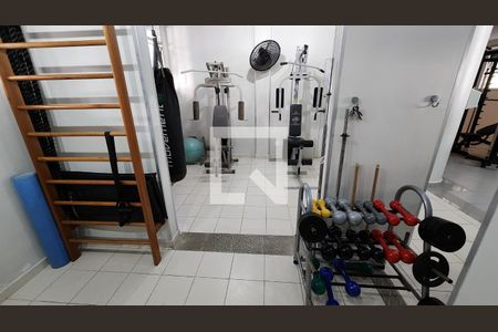 Apartamento para alugar com 202m², 4 quartos e 2 vagasÁrea comum - Academia