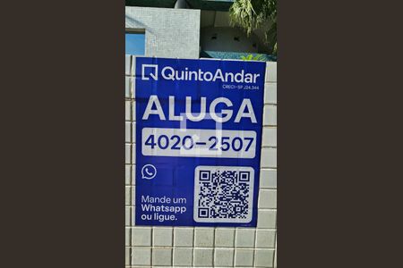 Apartamento para alugar com 202m², 4 quartos e 2 vagasFachada ADESIVO INSTALADO