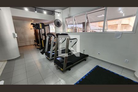 Apartamento para alugar com 202m², 4 quartos e 2 vagasÁrea comum - Academia