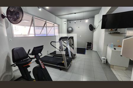 Apartamento para alugar com 202m², 4 quartos e 2 vagasÁrea comum - Academia