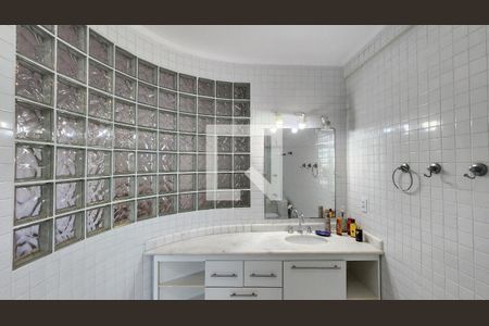 Apartamento para alugar com 202m², 4 quartos e 2 vagasBanheiro da Suíte 1