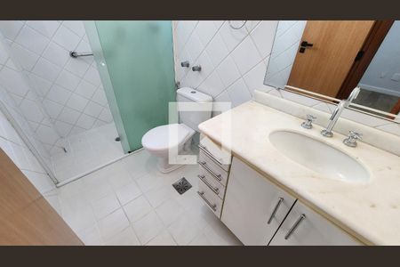 Apartamento para alugar com 202m², 4 quartos e 2 vagasBanheiro da Suíte 2