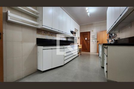 Apartamento para alugar com 202m², 4 quartos e 2 vagasCozinha