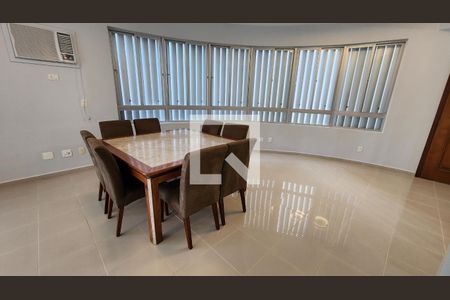 Apartamento para alugar com 202m², 4 quartos e 2 vagasSala de Jantar