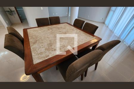 Apartamento para alugar com 202m², 4 quartos e 2 vagasSala de Jantar