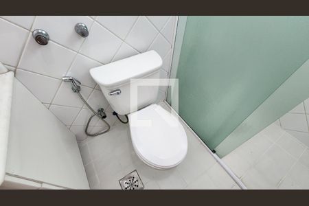 Apartamento para alugar com 202m², 4 quartos e 2 vagasDetalhe do banheiro