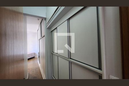 Apartamento para alugar com 202m², 4 quartos e 2 vagasCloset da suíte 1