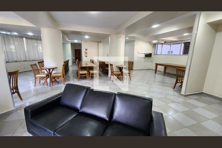 Apartamento para alugar com 202m², 4 quartos e 2 vagasÁrea comum - Salão de festas