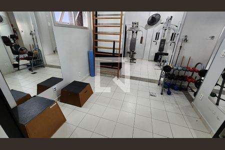 Apartamento para alugar com 202m², 4 quartos e 2 vagasÁrea comum - Academia