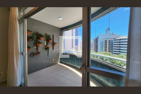 Apartamento para alugar com 202m², 4 quartos e 2 vagasVaranda da Sala