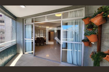 Apartamento para alugar com 202m², 4 quartos e 2 vagasVaranda da Sala