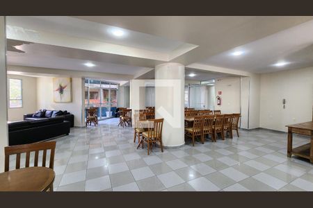 Apartamento para alugar com 202m², 4 quartos e 2 vagasÁrea comum - Salão de festas