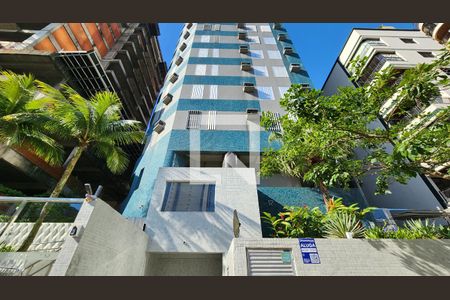 Apartamento para alugar com 202m², 4 quartos e 2 vagasFachada