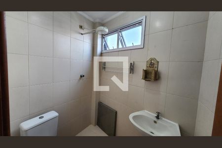 Apartamento para alugar com 202m², 4 quartos e 2 vagasBanheiro de serviço