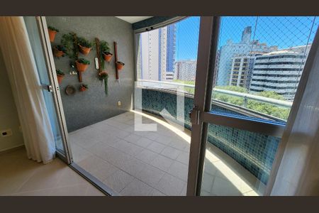 Apartamento para alugar com 202m², 4 quartos e 2 vagasVaranda da Sala
