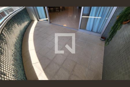 Apartamento para alugar com 202m², 4 quartos e 2 vagasVaranda da Sala