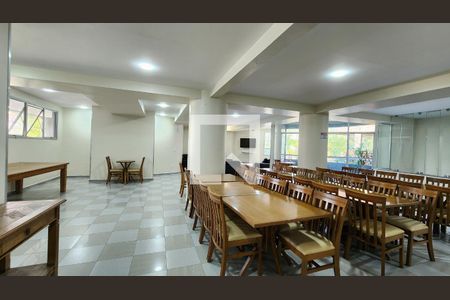 Apartamento para alugar com 202m², 4 quartos e 2 vagasÁrea comum - Salão de festas