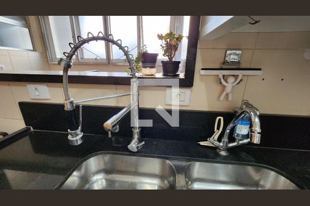 Apartamento para alugar com 202m², 4 quartos e 2 vagasCozinha - Torneira