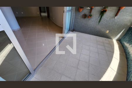 Apartamento para alugar com 202m², 4 quartos e 2 vagasVaranda da Sala