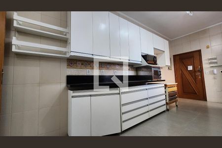 Apartamento para alugar com 202m², 4 quartos e 2 vagasCozinha - Armários