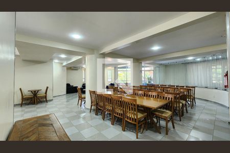 Apartamento para alugar com 202m², 4 quartos e 2 vagasÁrea comum - Salão de festas