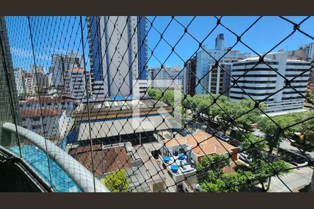 Apartamento para alugar com 202m², 4 quartos e 2 vagasVista da Varanda