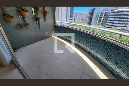 Apartamento para alugar com 202m², 4 quartos e 2 vagasVaranda da Sala