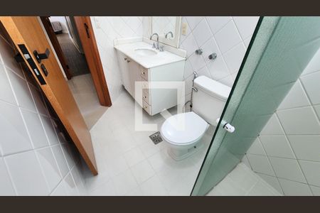 Apartamento para alugar com 202m², 4 quartos e 2 vagasBanheiro